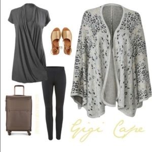 Cabi Gigi cape